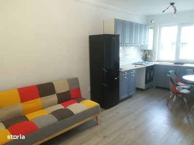 Apartament 1 camera Frumoasa , 42 metri, etaj 4 Cod:155540