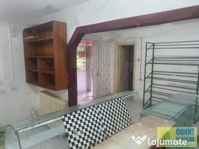 Inel 2, Scoala 8, apartament 2 camere, parter