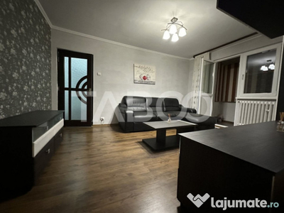 Muta-te direct! Apartament proaspat renovat cu 2 camere