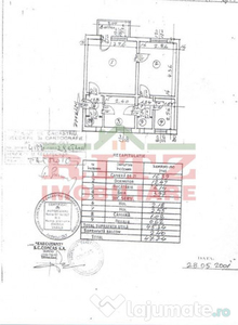 NOU! Ap.2 cam., parter, pretabil BIROURI/ Sp. comercial, Zon