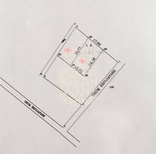 Parcele teren intravilan 501 mp si 499 mp-ideal casa-Unirea