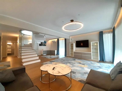 Penthouse de inchiriat lux, 3 camere,in Bonjour Residence