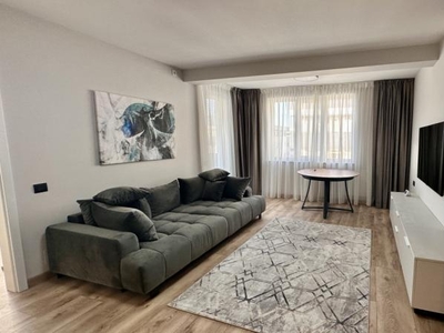 Prima inchiriere Apartament LUX 4 camere + garaj ,in zona Metro-BMW (VIVO Mall)