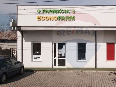 Spatiu comercial 130 mp inchiriere in Centru comercial, Giurgiu, Gaiseni