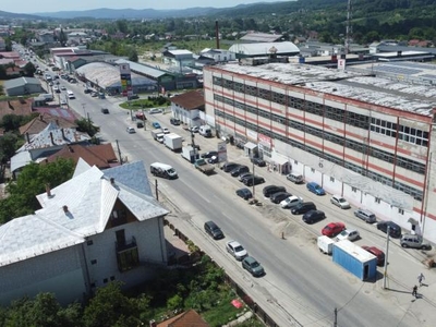 Spatiu industrial / comercial de vanzare in Curtea de Arges