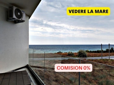 Studio cu vedere la mare, mobilat si utilat