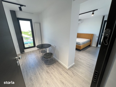 Studio Ultracentral Residence Grozavesti - Metrou la Scara