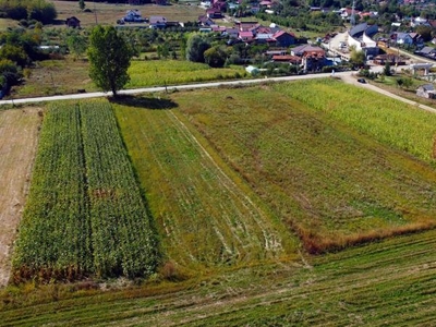 Teren Curtea de Arges, Rezervele Statului ( 4680 mp )