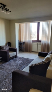 Apartament cu 1 camera decomandat zona Nicolina p.stație din Podu Ros