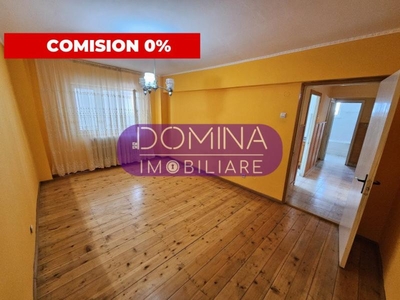 Vanzare apartament 2 camere - Tg. Jiu - str. Lt. Col. Dumitru Petrescu