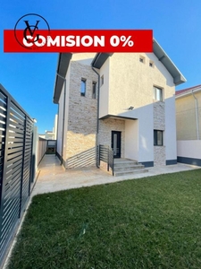 Vila cu 4 camere / Navodari / 0% comision