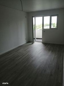 Apartament 2 camere decomandate 51mp, 2 balcoane, Intre lacuri, str Du