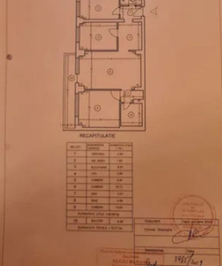 3 camere semidecomandat - 1982 - Sos. Pantelimon - Cimitiru