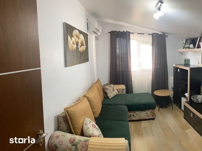 Apartament cu 3 camere, grădină proprie, Aviației