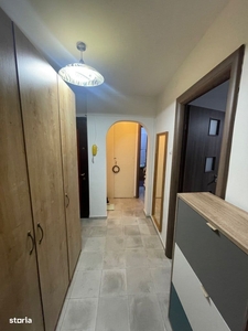 Apartament 3 camere zona Faleza Nord, VEDERE LA MARE, centrala gaz