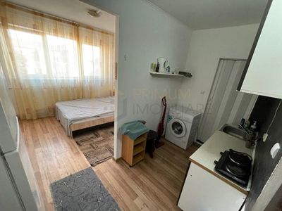 Apartament 1 Camera - Bloc Izolat - Etaj 4 - Zona UMT