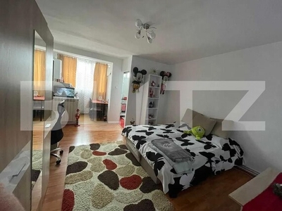 Apartament 1 camera, Zonă Liniștită și Aproape de Pădure, Manastur