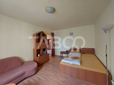 Apartament 2 camere 1 baie 39 mpu balcon 3 mp zona Cetate Al