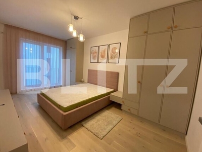 Apartament 2 camere, 60 mp, parcare subterana, zona Record Park