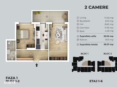 Boutique Concept Villas | Luxury Finishes | 257MP - Teren 382 MP | Pip