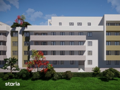 Apartament 2 camere cu terasa si curte, Metrou Berceni, Pasarela