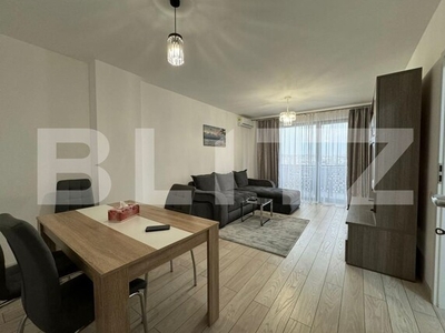 Apartament 2 camere, decomandat, 56 mp, parcare, zona Marasti