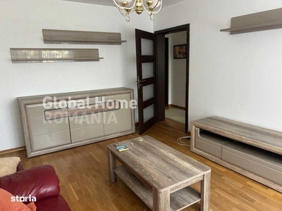 Apartament 2 camere | Metrou Stefan cel Mare-Obor | Renovat | Mobilat