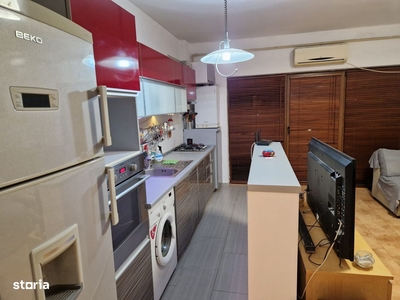 Vanzare apartament 2 camere Teiul doamnei, mobilat