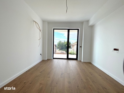 Apartament 2 camere open-space cu gradina, Capat Pacurari