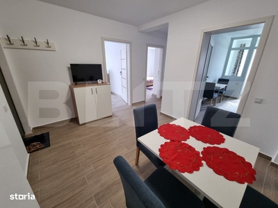 Apartament 2 camere,decomandat, parcare, Zona Eroilor, Floresti