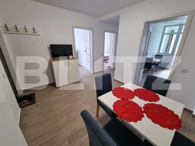 Apartament 2 camere,decomandat, parcare, Zona Eroilor, Florești