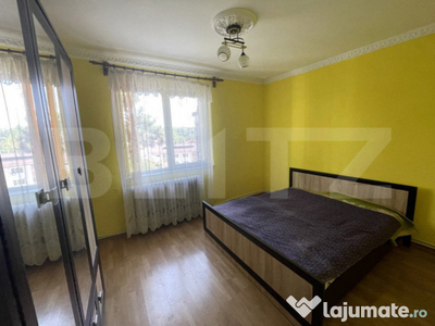 Apartament 3 camere, 72 mp - zonă Centrală