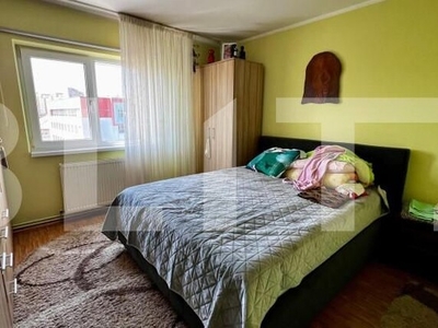 Apartament 3 camere, decomandat, 65 mp, 2 bai, zona Kaufland Marasti