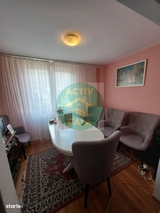 Apartament 3 camere, mobilat si utilat