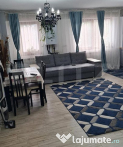 Apartament 3 camere, prima inchiriere, zona Lidl Bucium