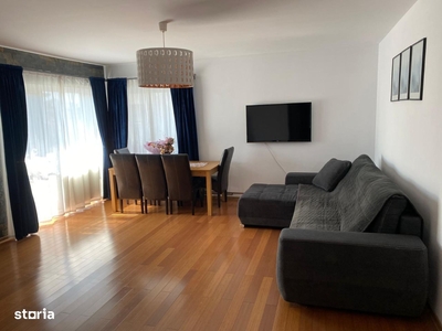 Apartament 3 camere,80mp+2 balcoane/La cheie!2 Parcari!Zona Panemar