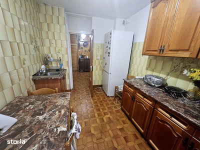 Apartament 4 camere - zona Obor/Teiul Doamnei