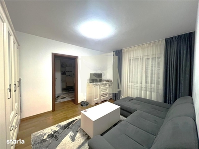 Apartament complet renovat cu 2 camere in zona Cedonia