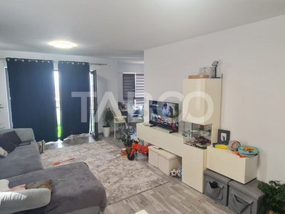 Apartament cu 2 camere la parter de vanzare in Sebes zona Mo