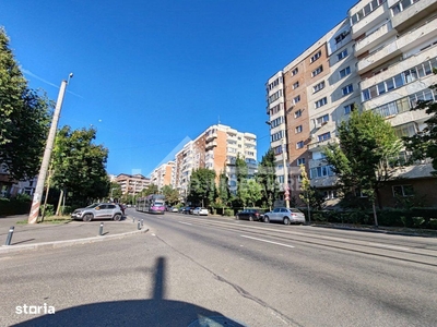 Apartament cu 3 camere, 2 balcoane, 65mp, finisat, Cartier Plopilor