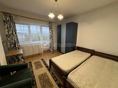 Apartament cu 3 camere in Dambul Rotund.