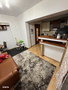 Apartament cu 3 camere in zona Pacurari-Alpha Bank! Mobilat si Utilat!