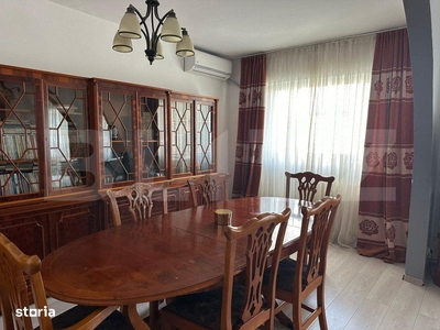 Apartament cu 5 camere, 100 mp, decomandat, zona Aradului