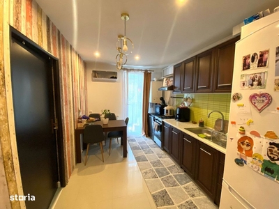 Apartament 2 camere Craiovita Segarcea 4/4 mobilat centrala acoperiș