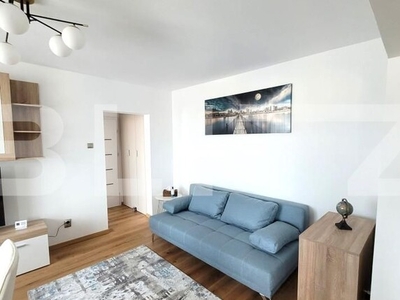 Apartament modern, 2 camere, 50 mp, parcare, A.C., zona C-tin Brancusi