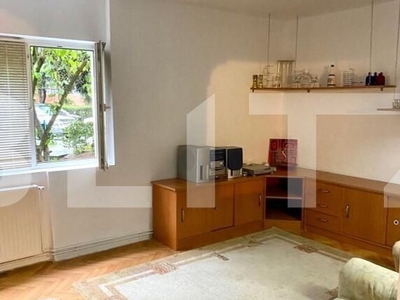 Apartament spatios de 2 camere, 60mp, zona strazii Gheorghe Dima, Pet friendly