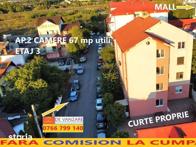 APT. 2 Cam.Utilat et.3/3 Ferdinand bloc2010 acoperis/ anvelopat termic