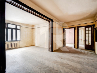 CALEA VICTORIEI | Apartament Interbelic 4 camere