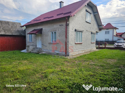 Casa in Bucovina Capu Codrului,123 mp,4 camere, 12333mp tere