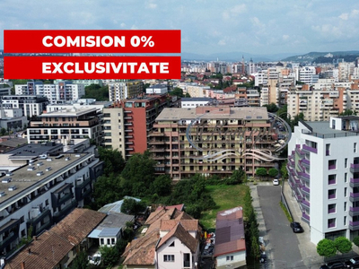 Exclusivitate 0% comision - Apartament cu terasa pe str. Teo